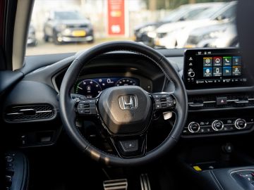 Honda ZR-V